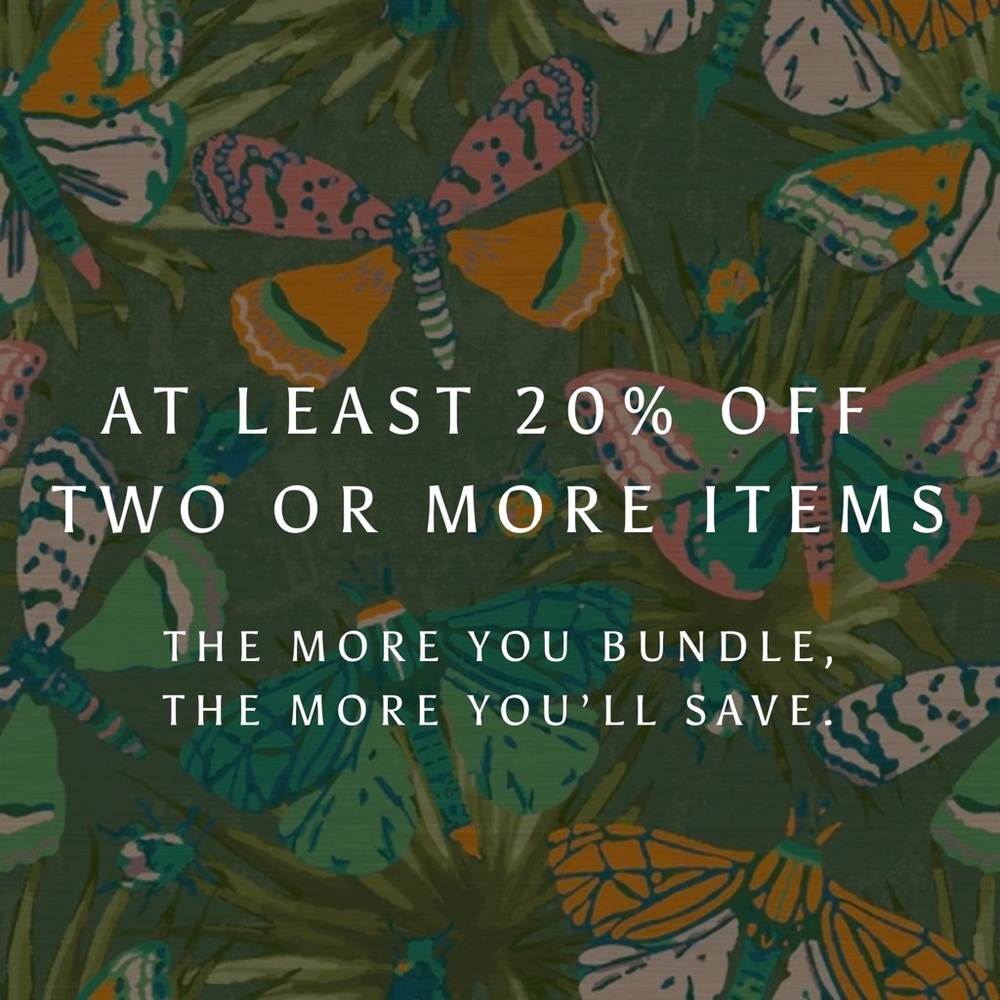 Bundle and save!!